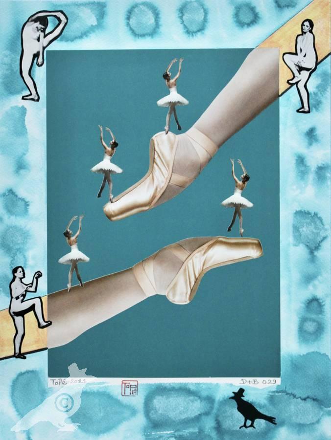 Dans en Ballet 29